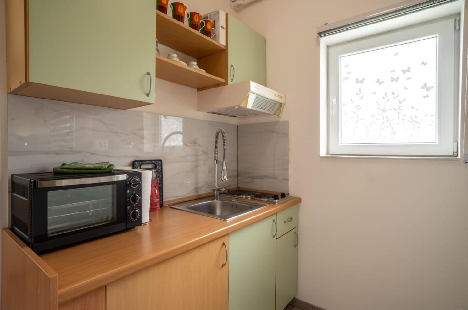Apartman Mihovil Ґоспич Екстер'єр фото