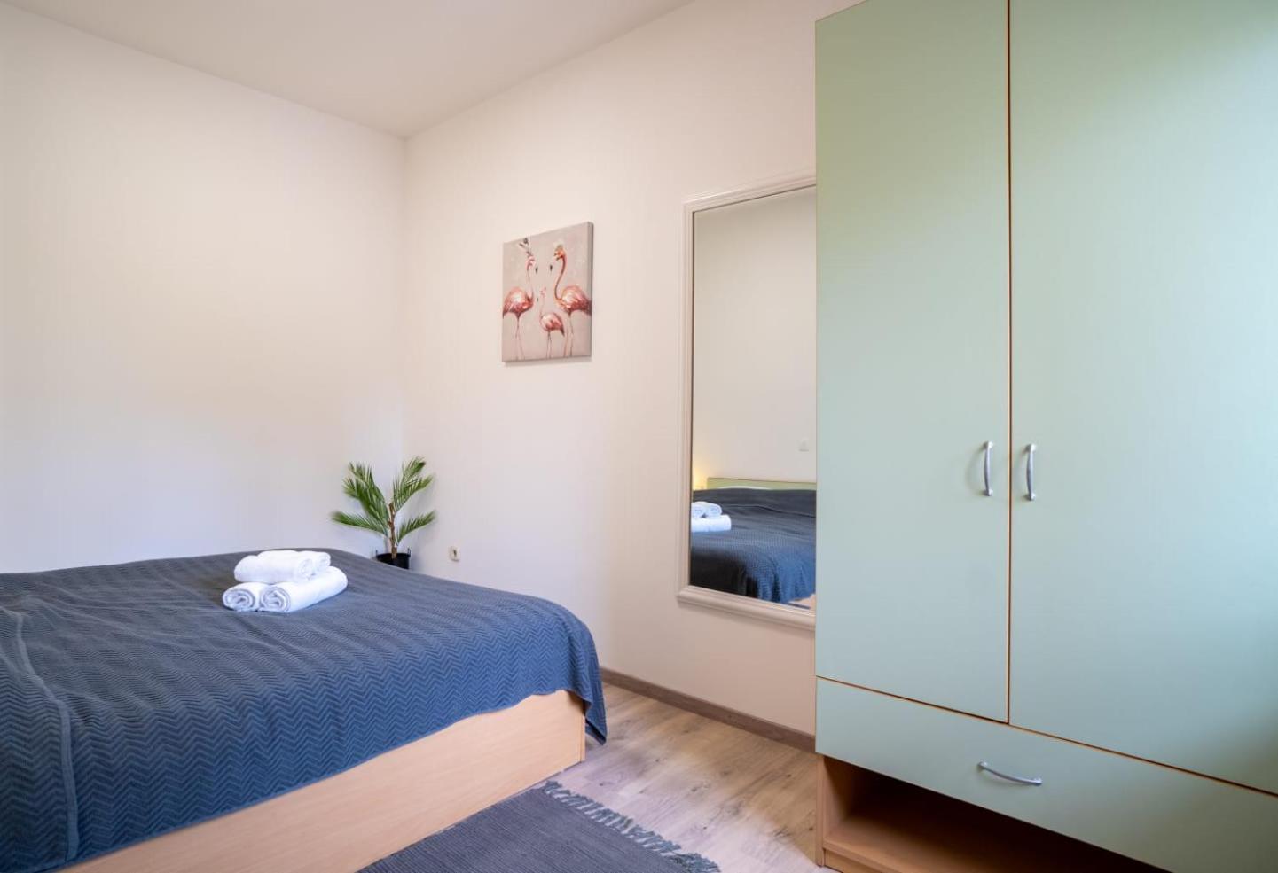Apartman Mihovil Ґоспич Екстер'єр фото