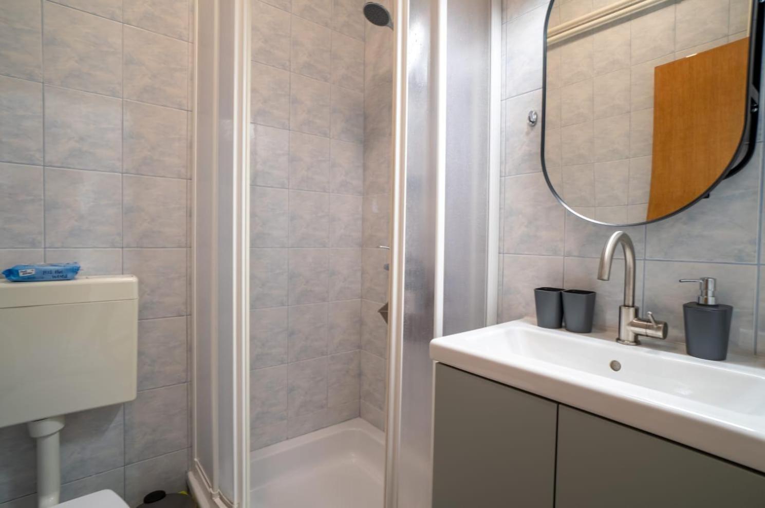 Apartman Mihovil Ґоспич Екстер'єр фото