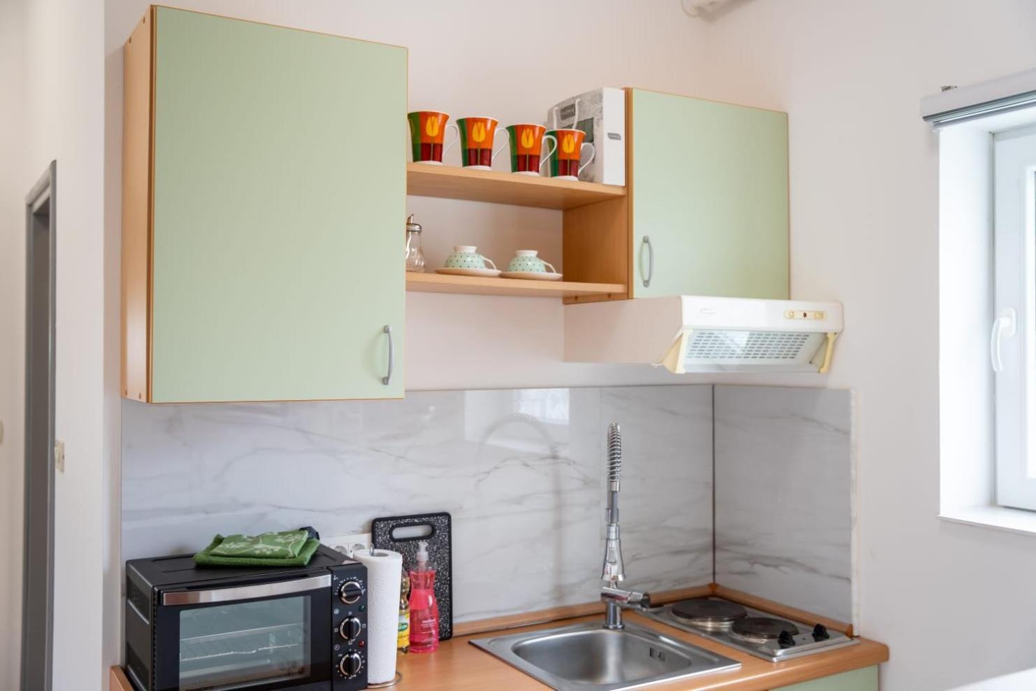 Apartman Mihovil Ґоспич Екстер'єр фото